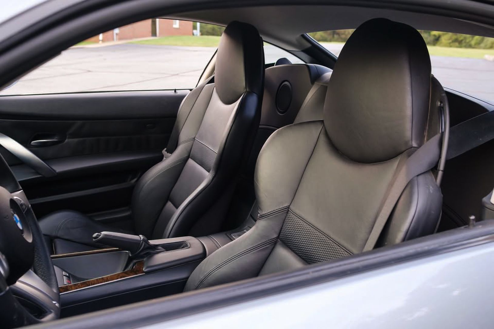 2007 BMW Z4 3.0si Coupe
