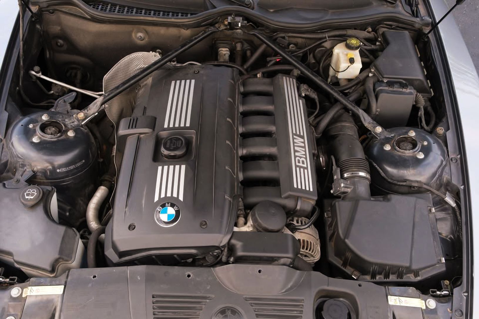 2007 BMW Z4 3.0si Coupe
