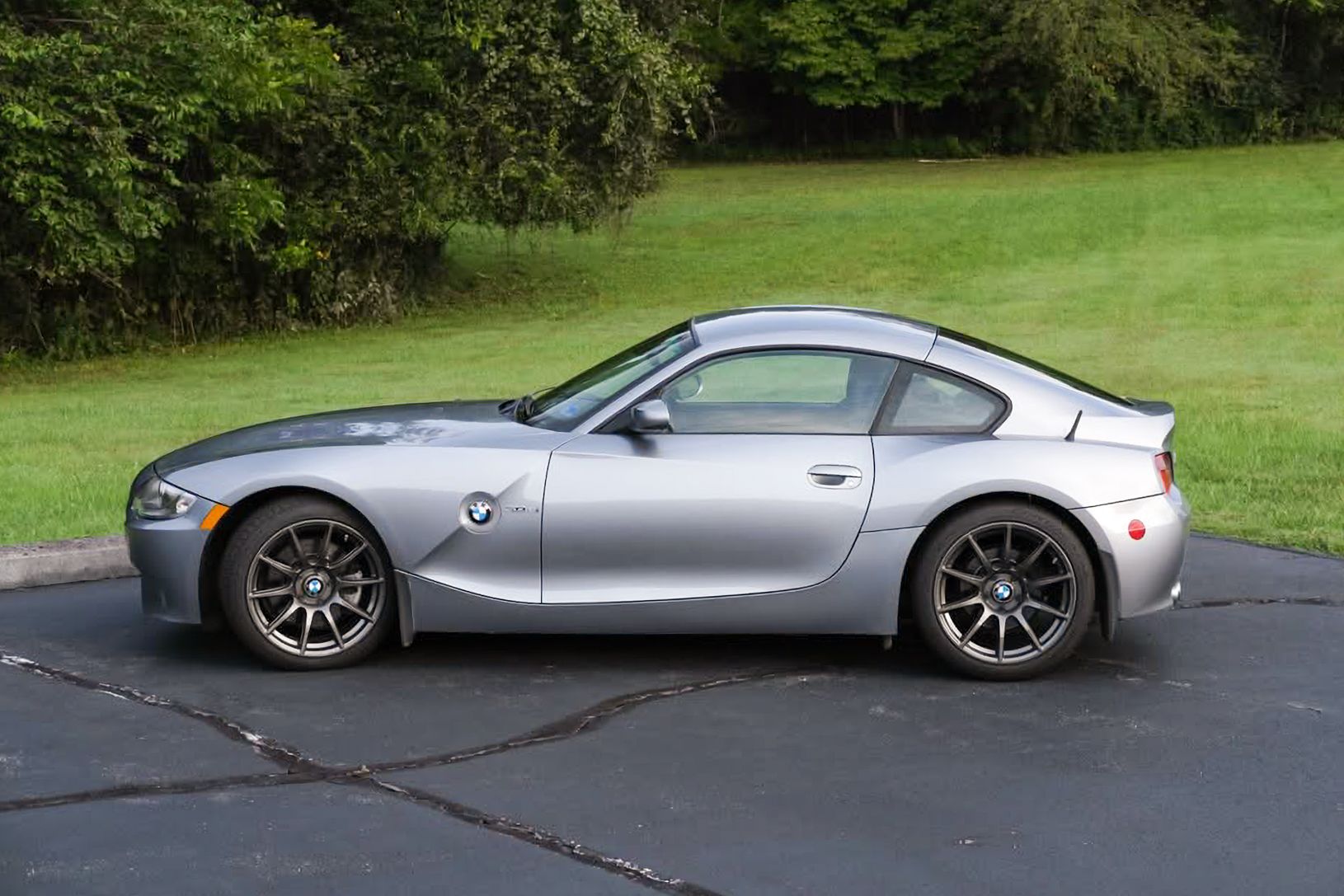 2007 BMW Z4 3.0si Coupe