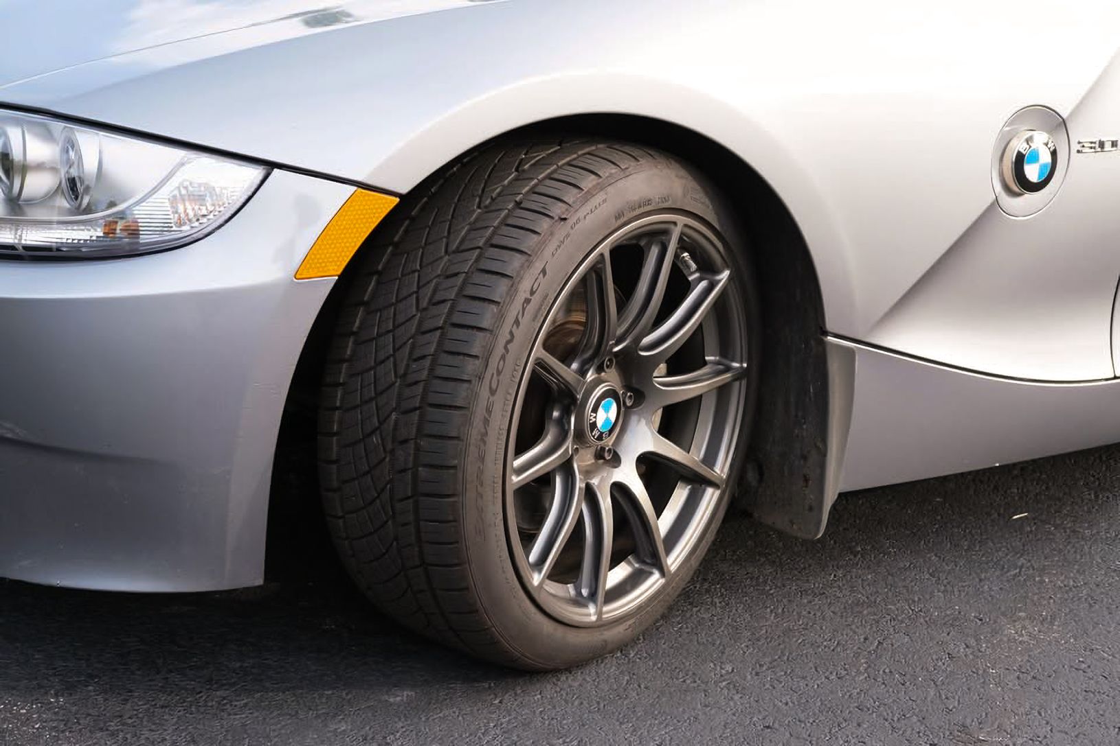 2007 BMW Z4 3.0si Coupe