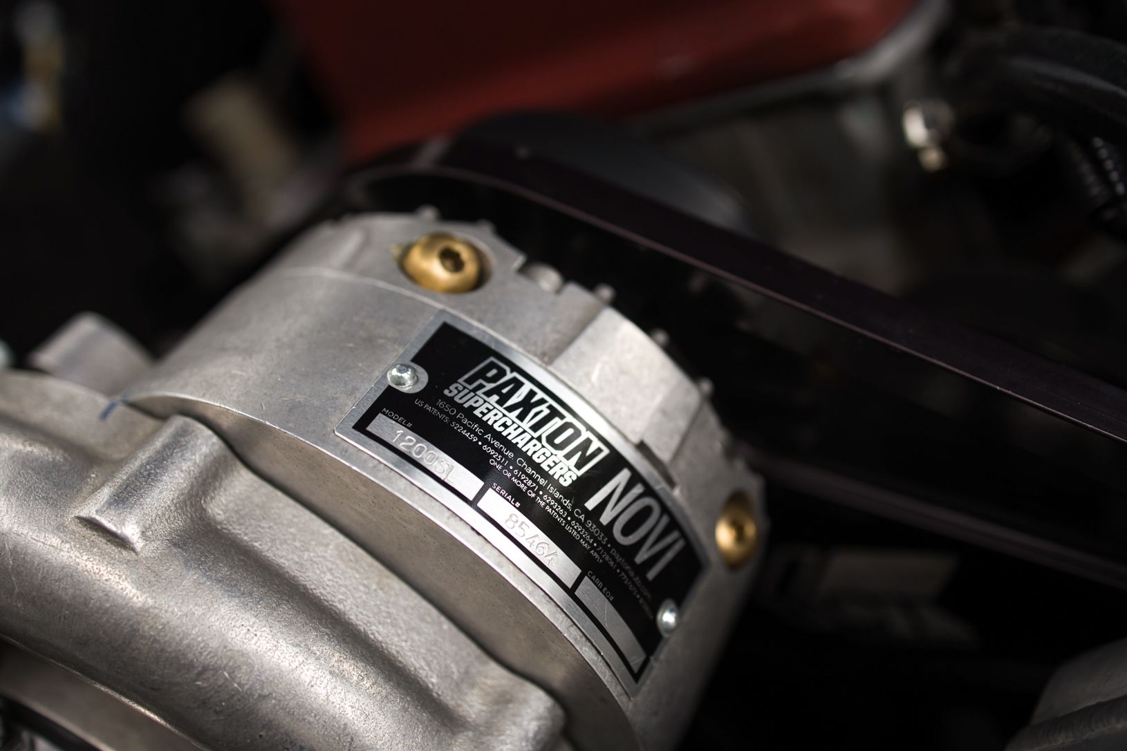 2004 Honda S2000 'Supercharged'