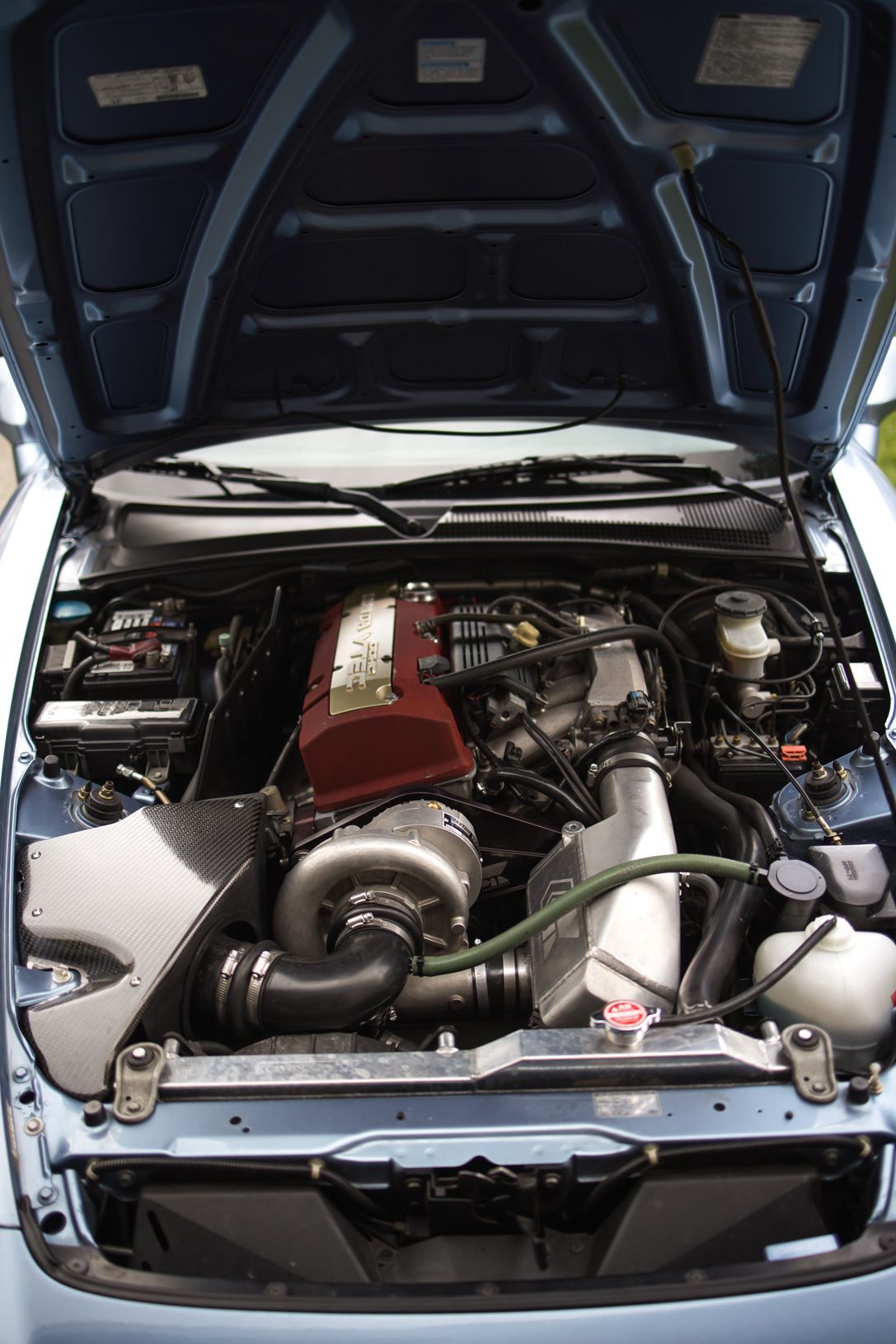 2004 Honda S2000 'Supercharged'
