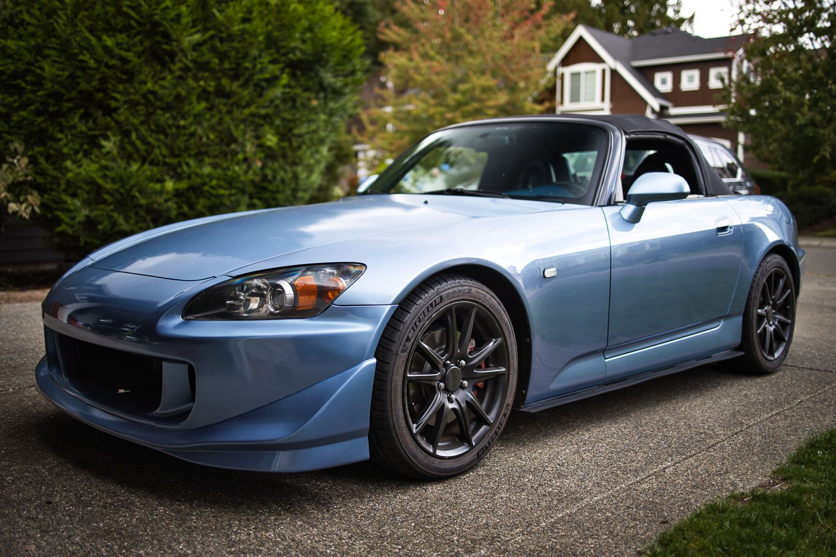 2004 Honda S2000 'Supercharged'