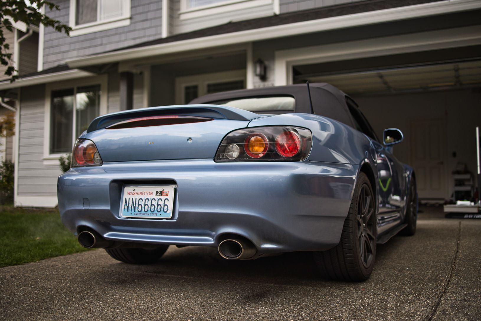 2004 Honda S2000 'Supercharged'