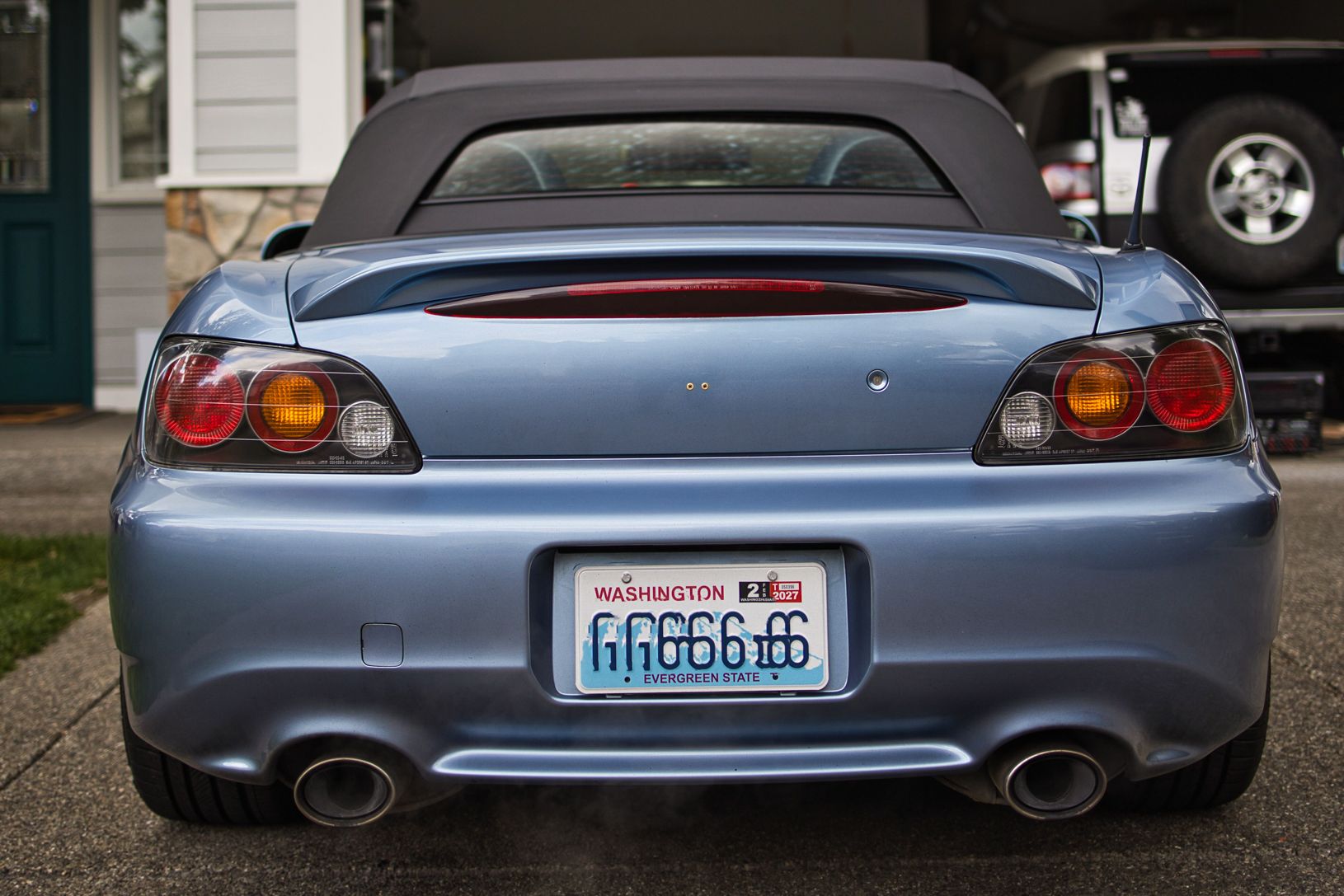 2004 Honda S2000 'Supercharged'