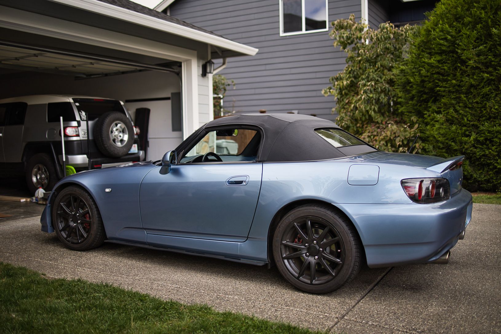 2004 Honda S2000 'Supercharged'