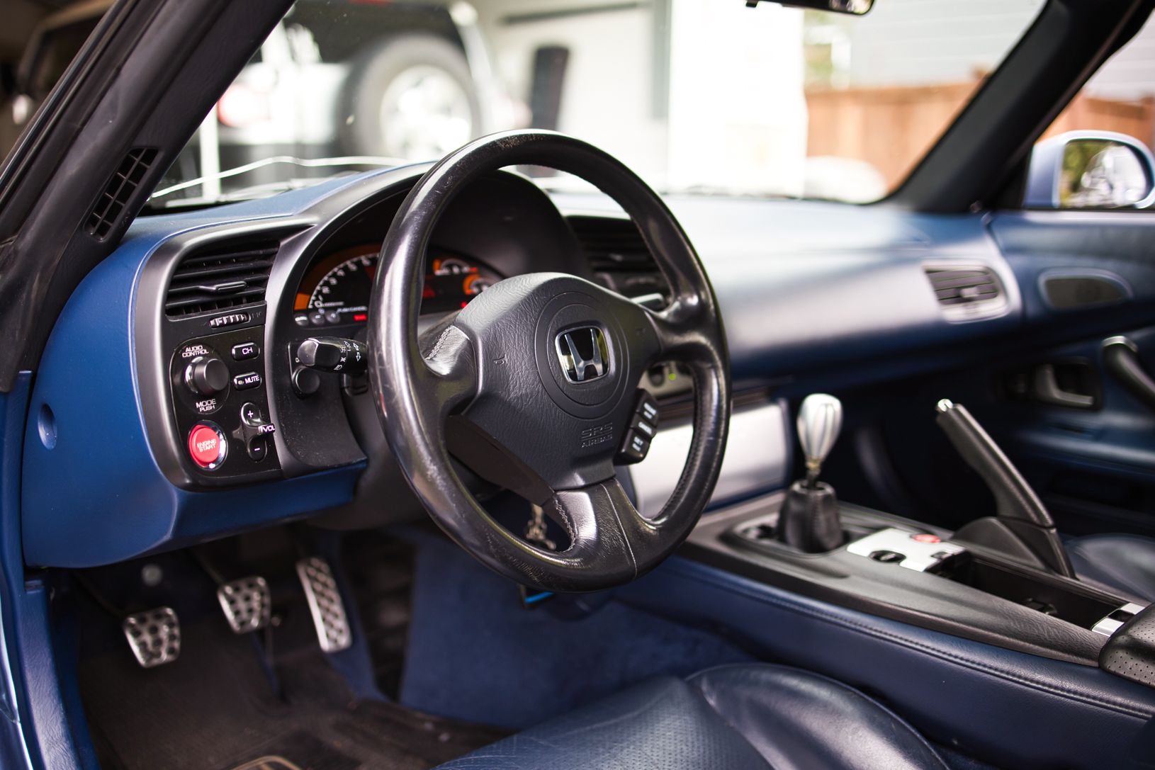 2004 Honda S2000 'Supercharged'