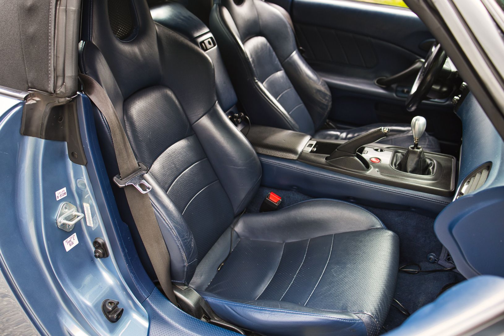2004 Honda S2000 'Supercharged'