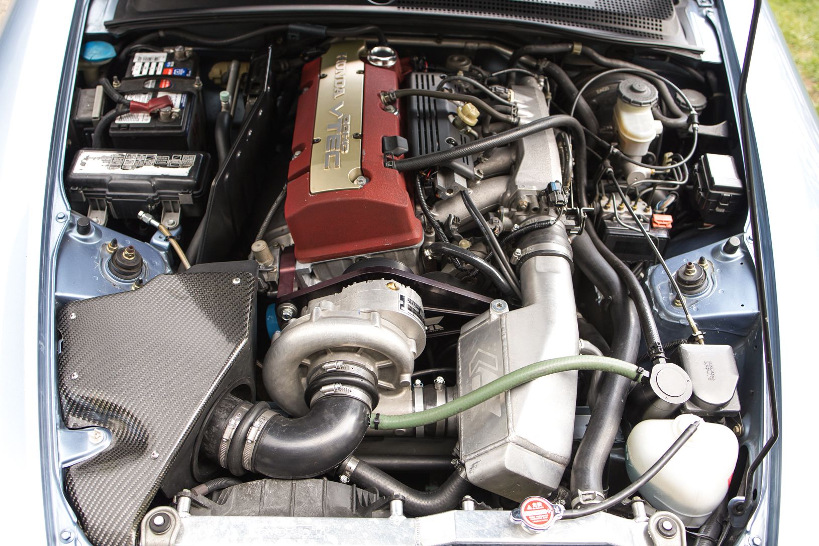 2004 Honda S2000 'Supercharged'