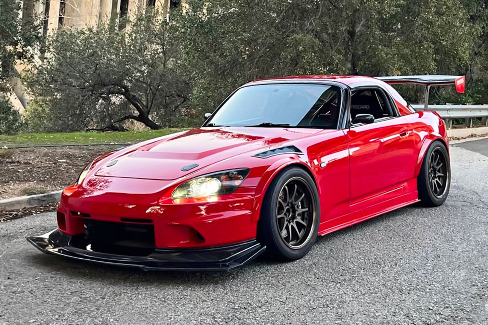 2006 Honda S2000 'Track Car'