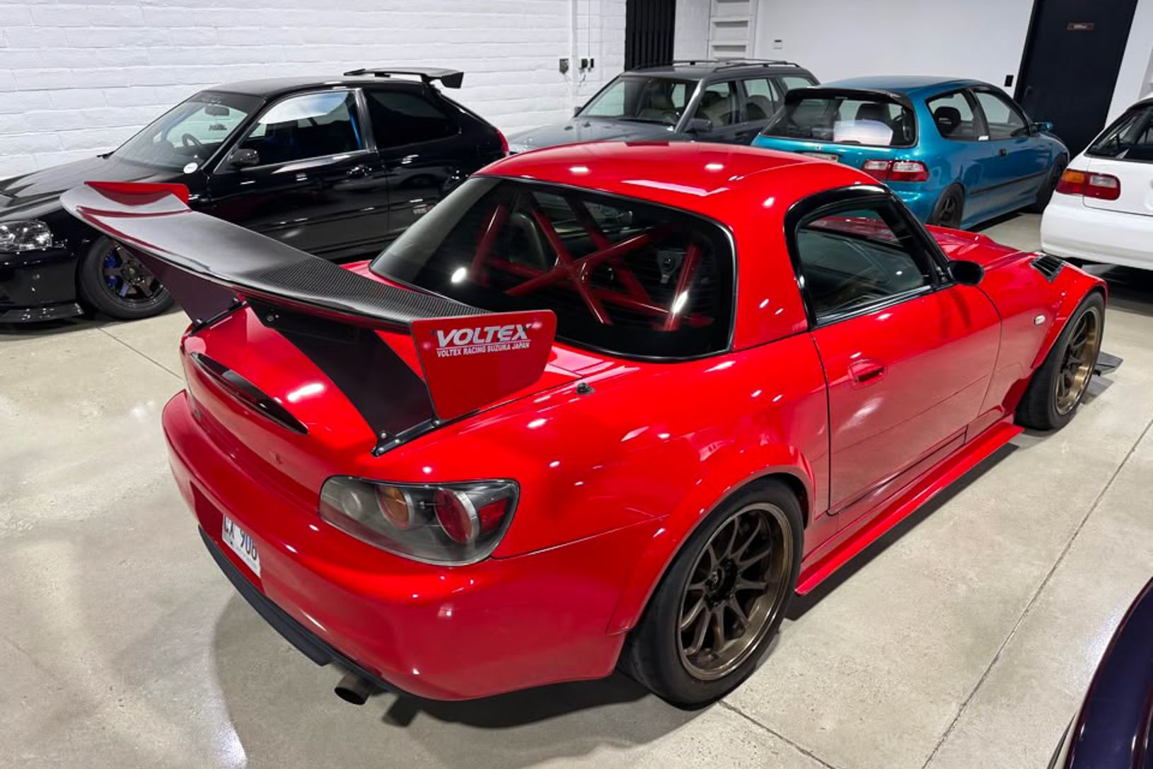 2006 Honda S2000 'Track Car'