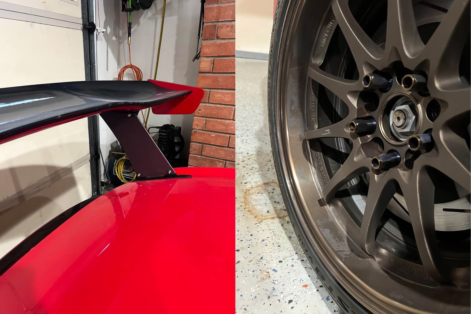 2006 Honda S2000 'Track Car'
