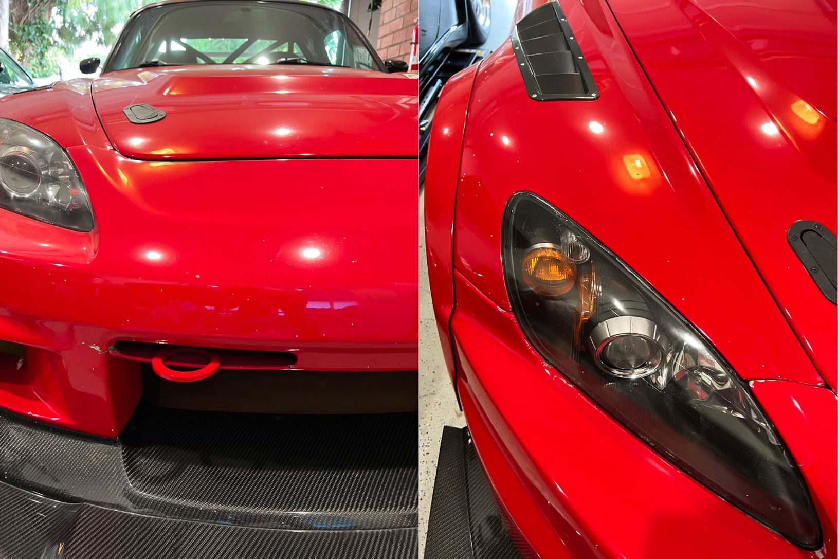 2006 Honda S2000 'Track Car'
