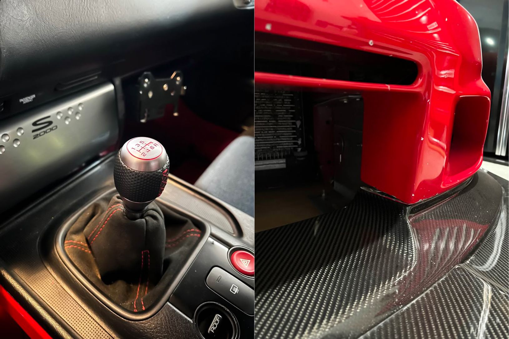 2006 Honda S2000 'Track Car'