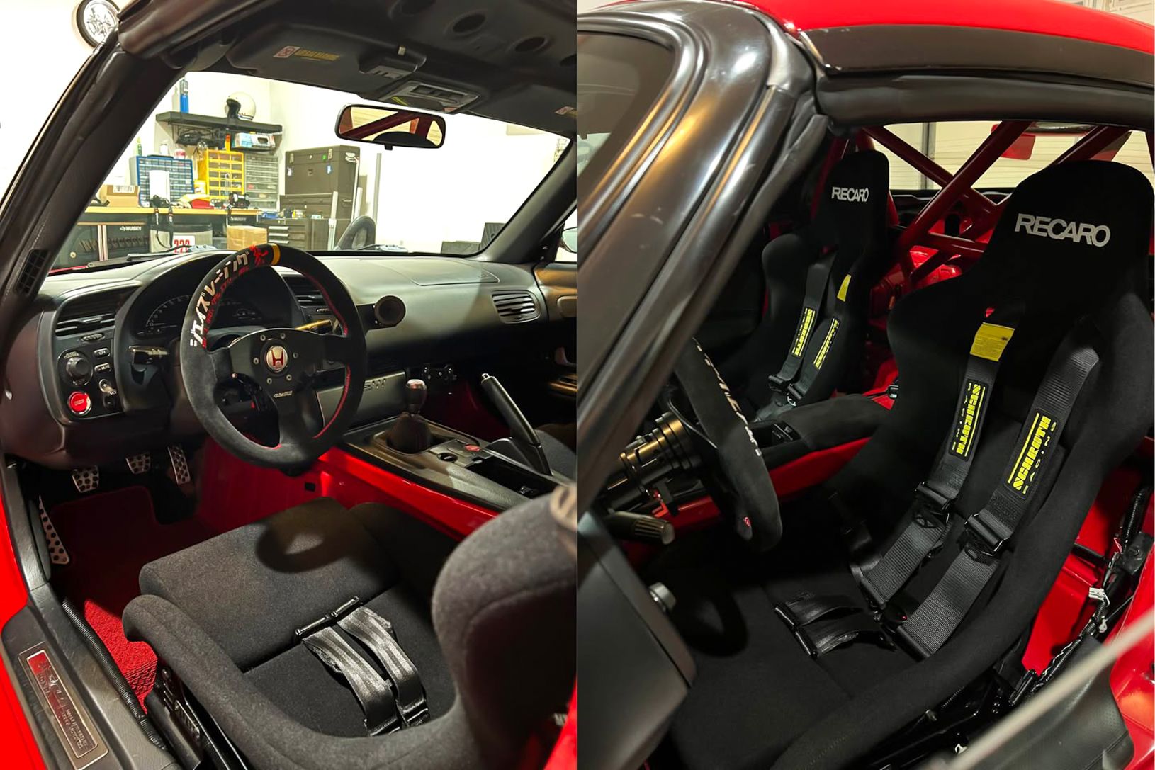 2006 Honda S2000 'Track Car'
