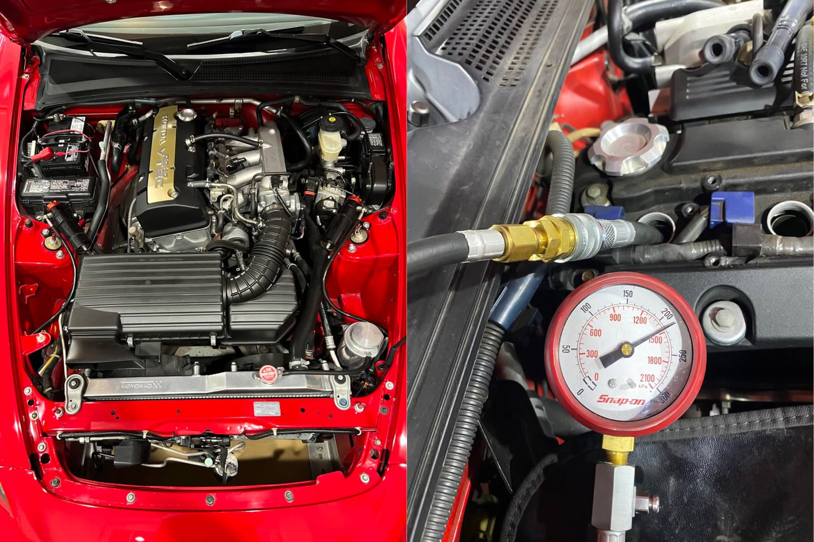 2006 Honda S2000 'Track Car'