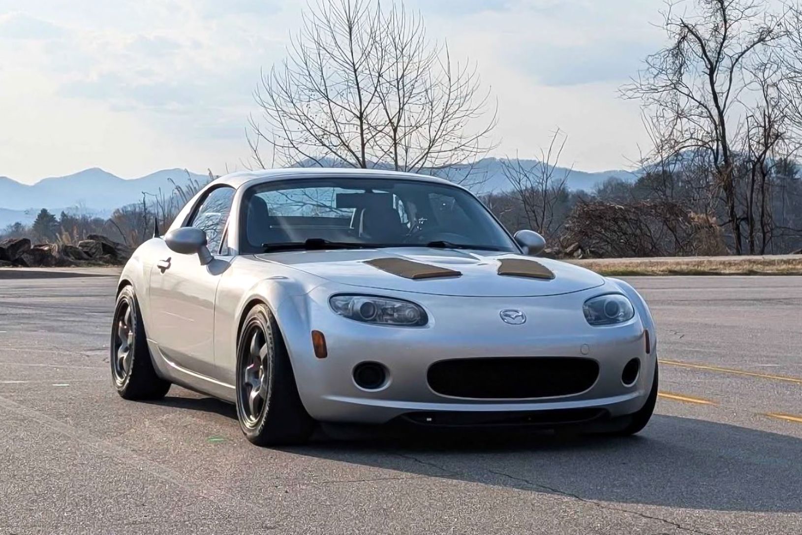 2006 Mazda MX-5 '2.5L Turbo'