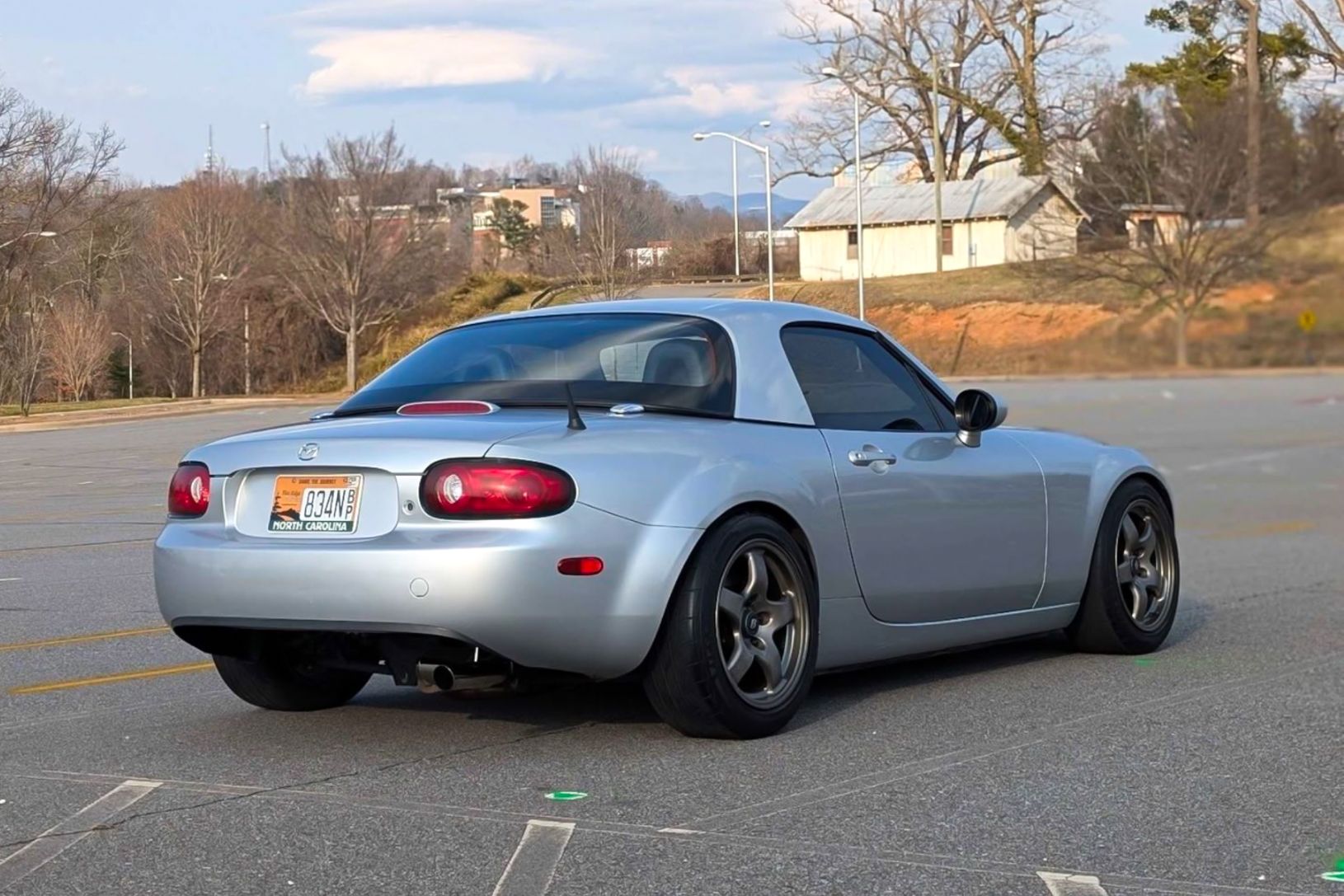 2006 Mazda MX-5 '2.5L Turbo'