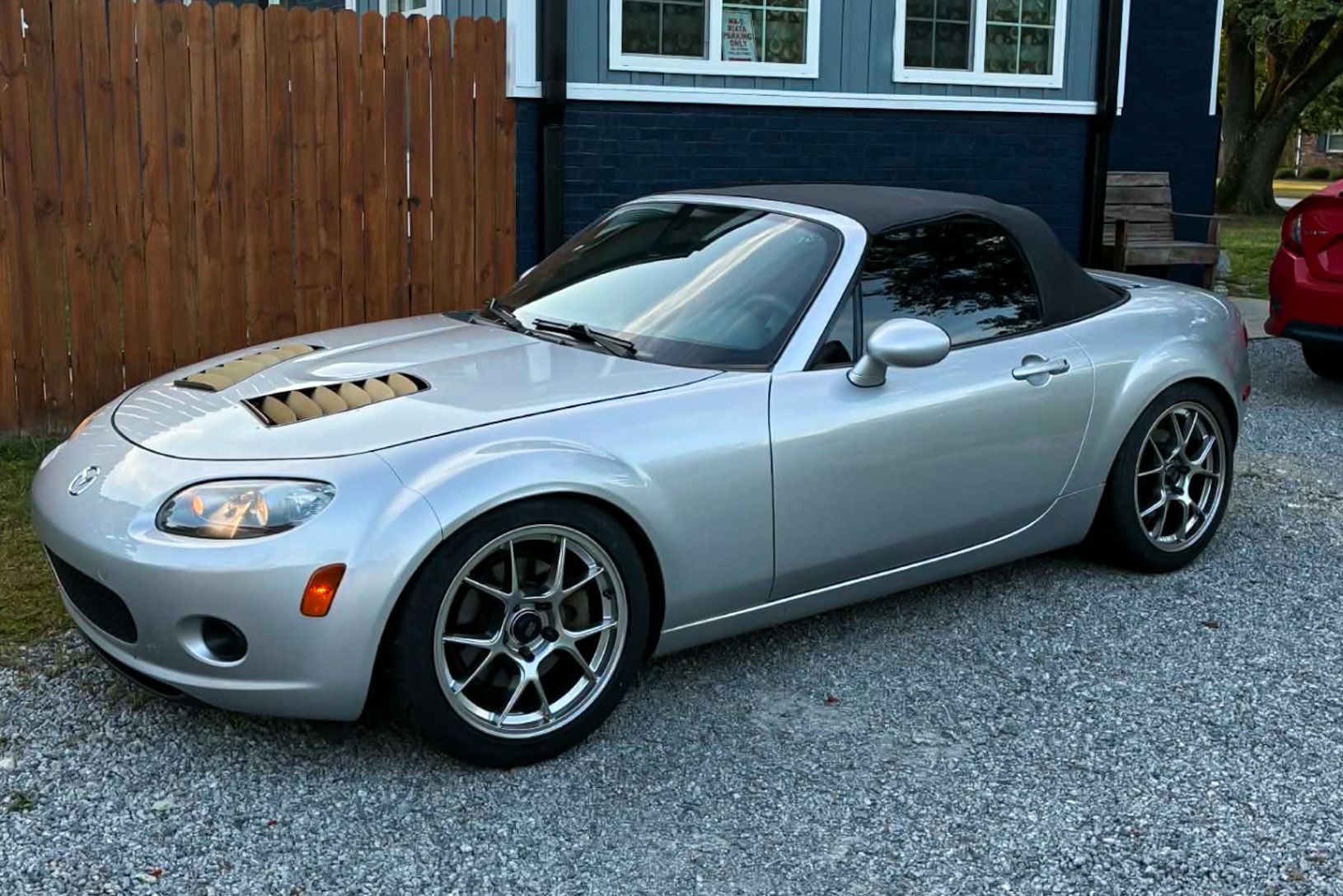 2006 Mazda MX-5 '2.5L Turbo'