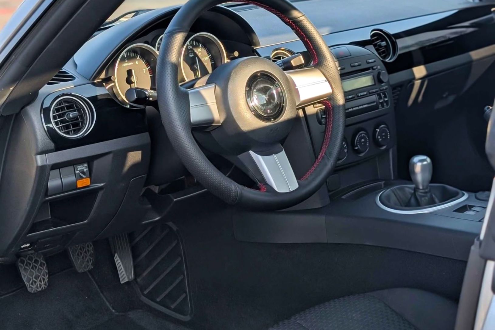 2006 Mazda MX-5 '2.5L Turbo'