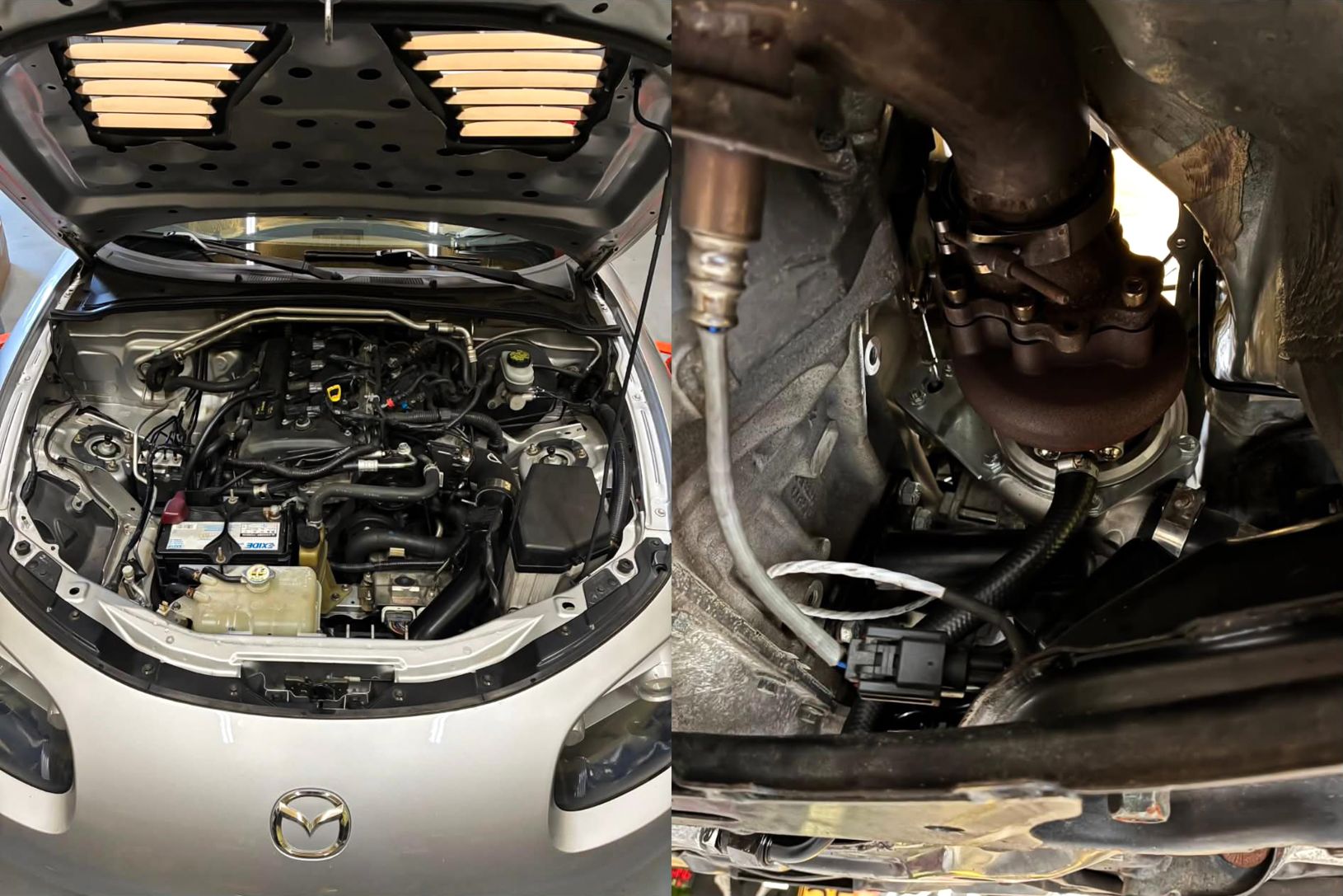 2006 Mazda MX-5 '2.5L Turbo'