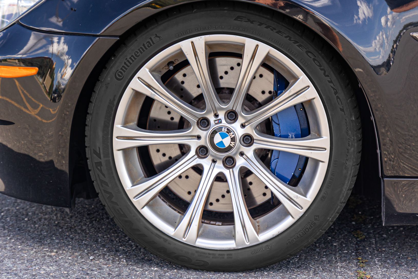 2008 BMW M5