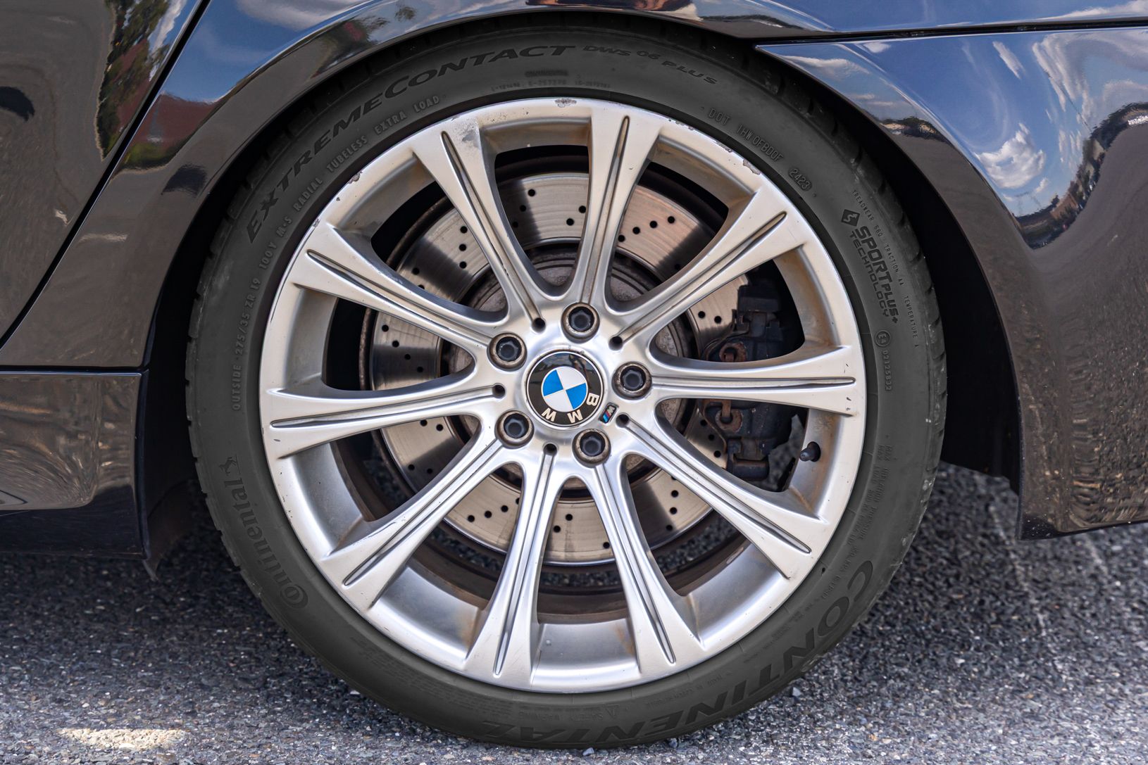 2008 BMW M5