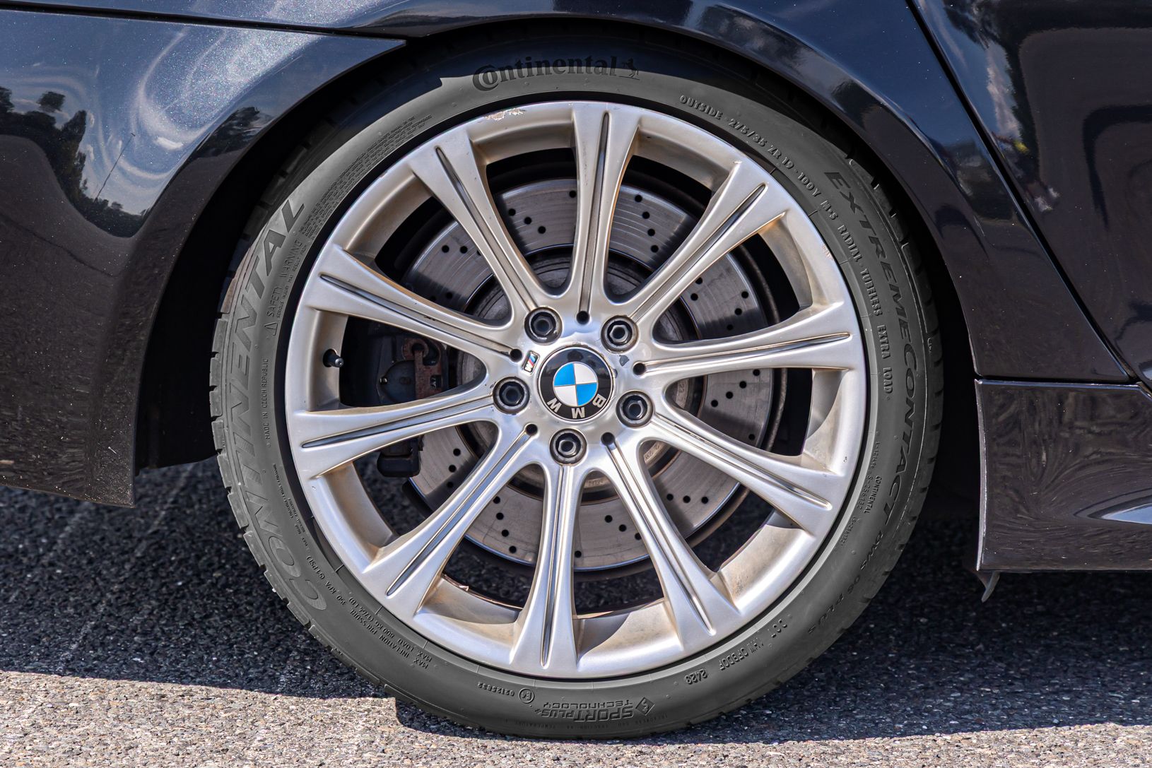 2008 BMW M5