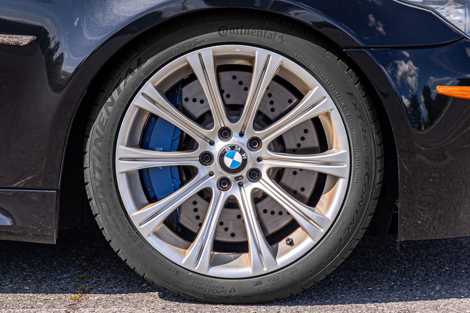 2008 BMW M5