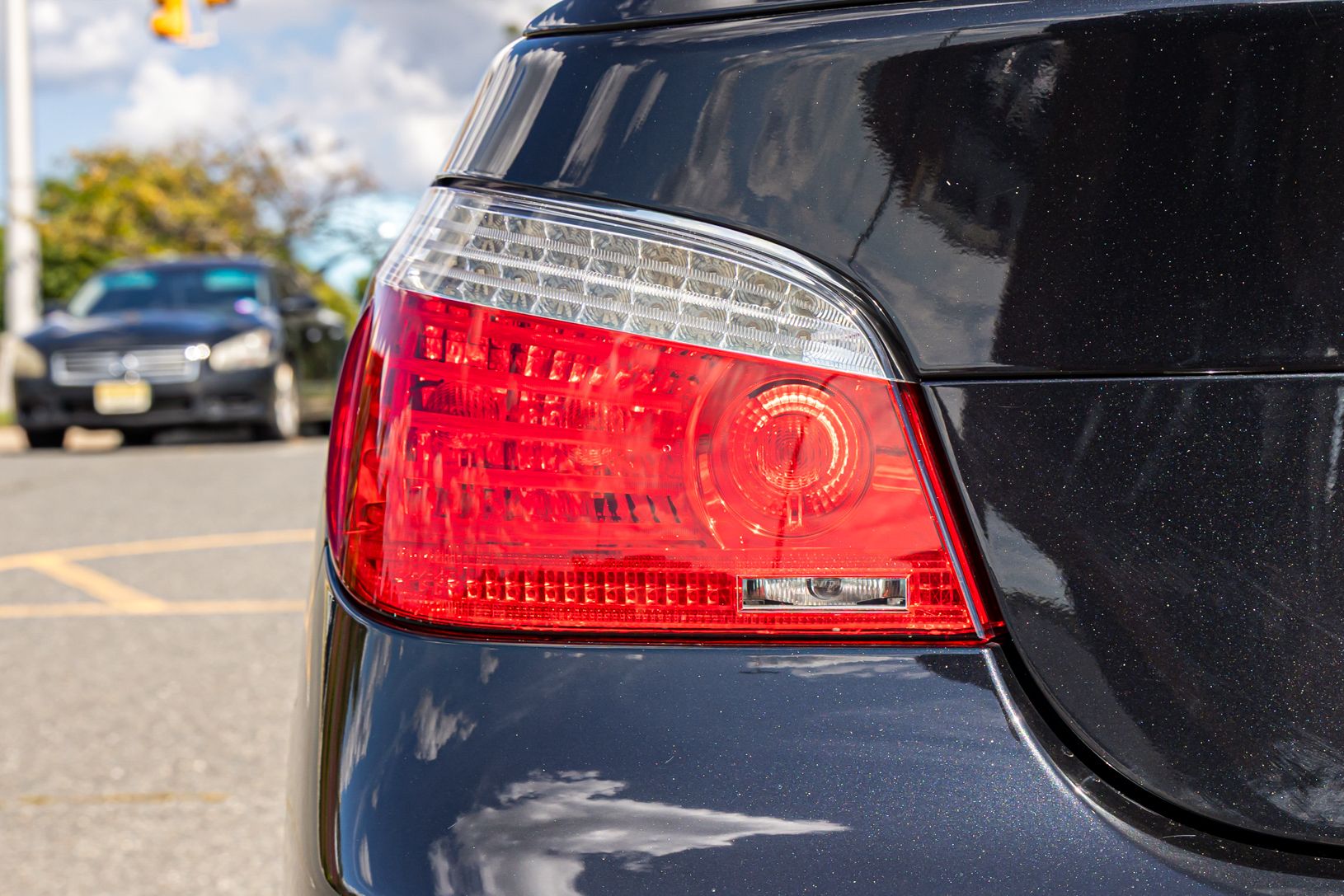 2008 BMW M5