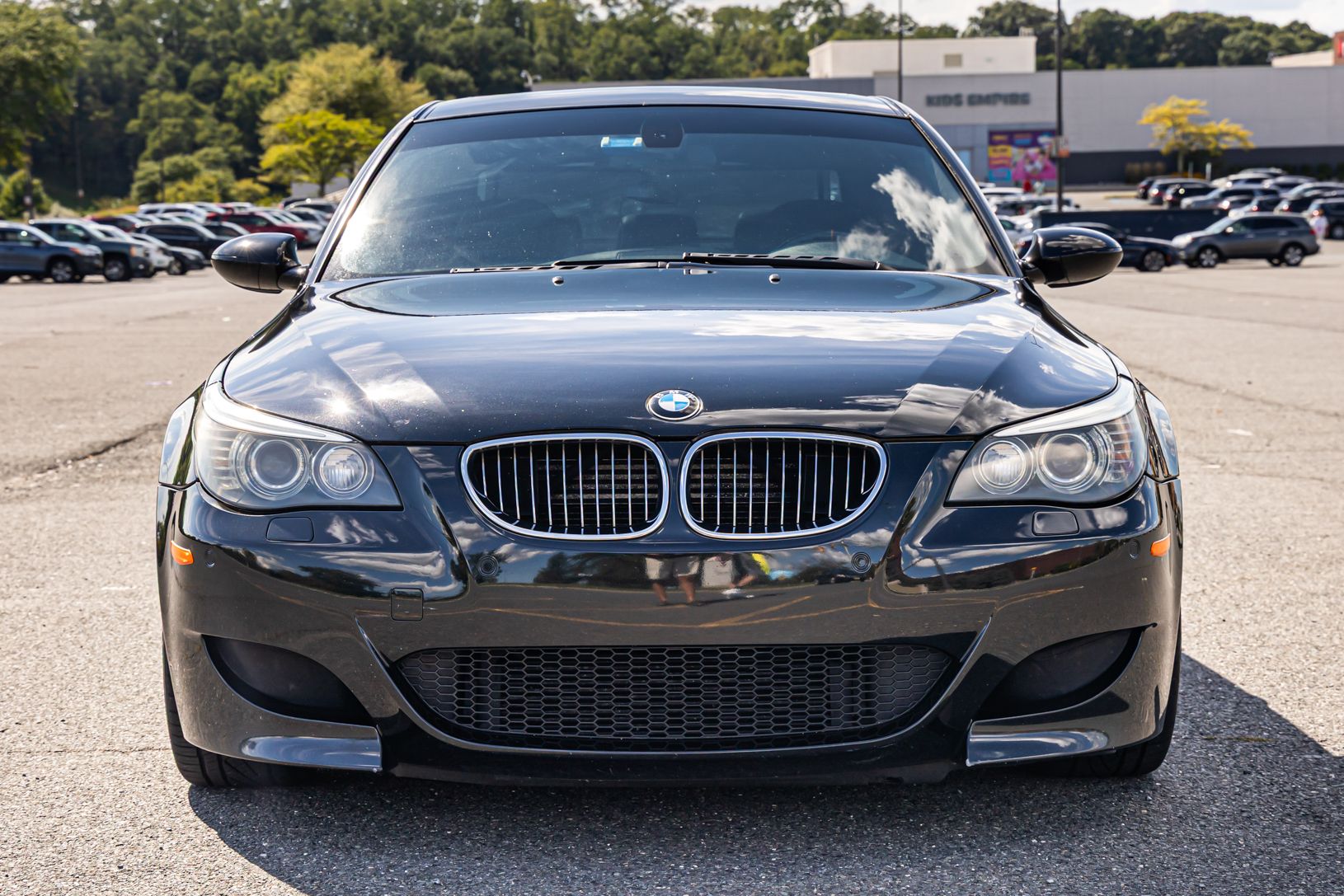 2008 BMW M5