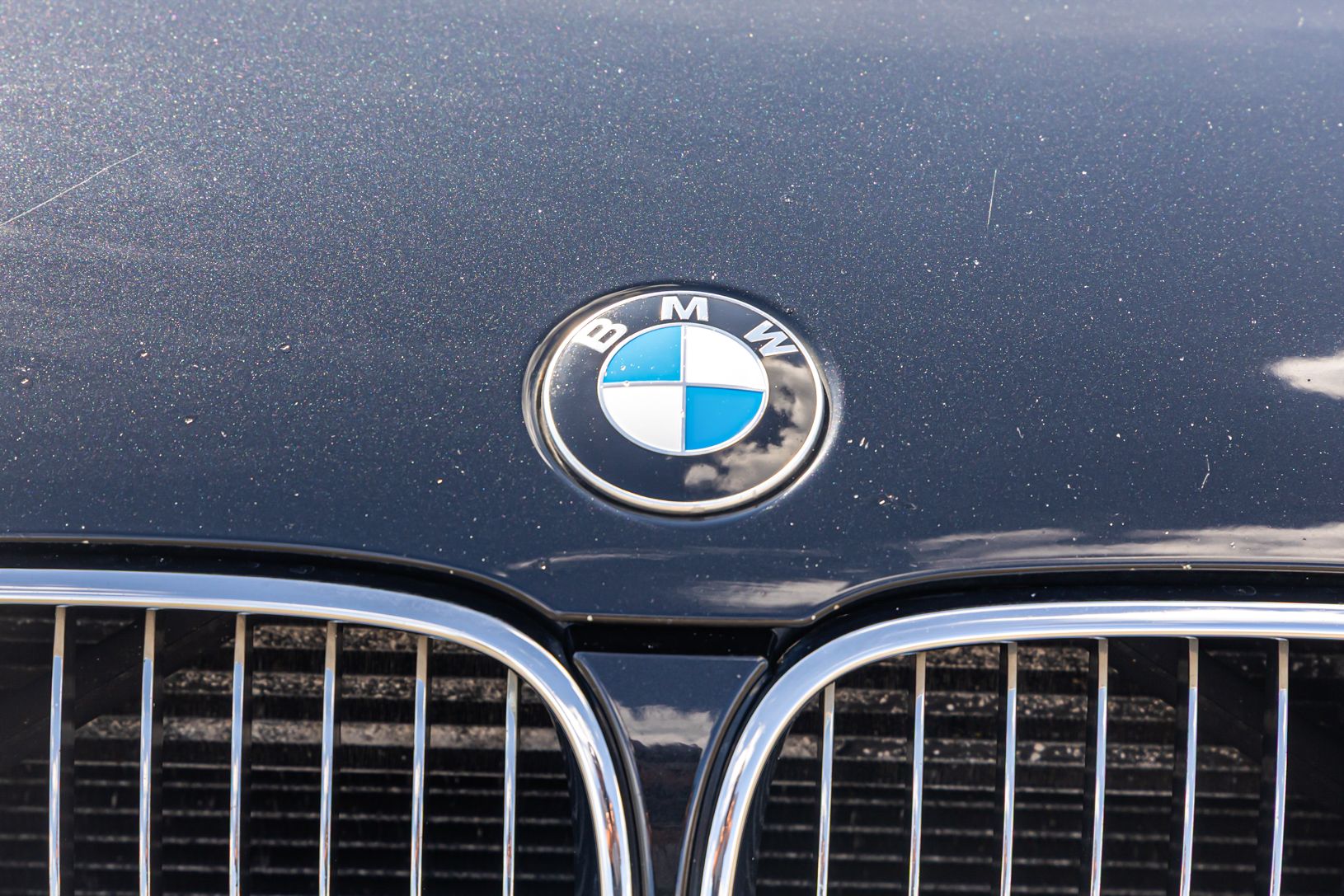 2008 BMW M5