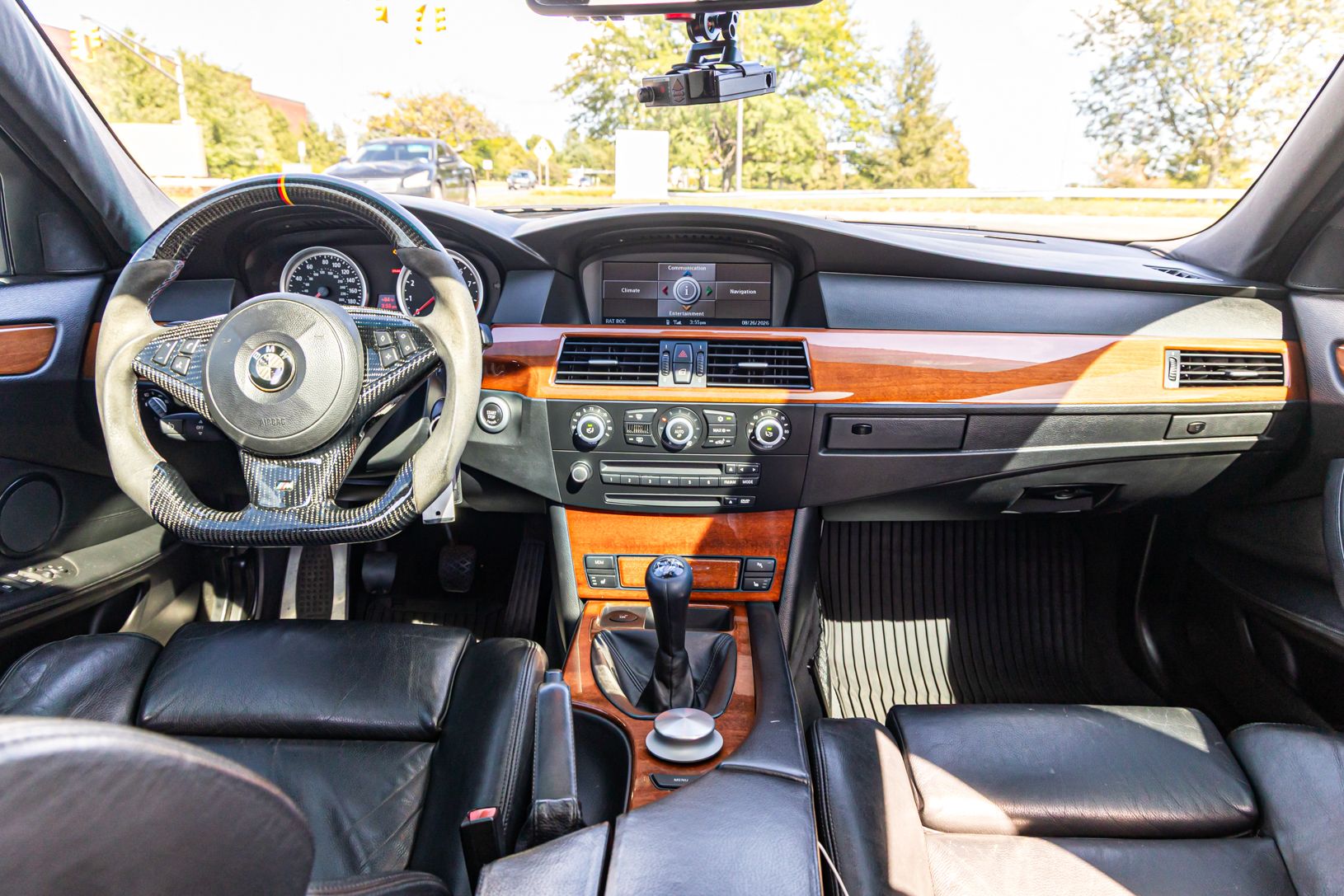 2008 BMW M5