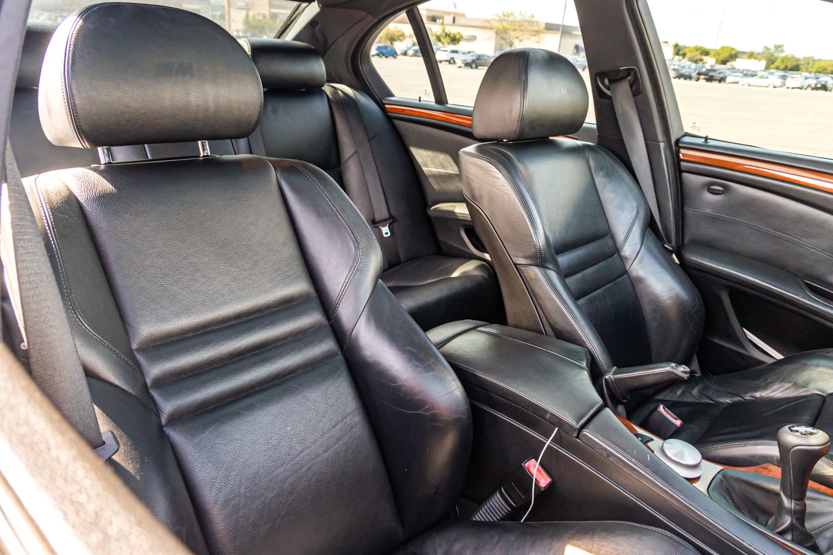 2008 BMW M5
