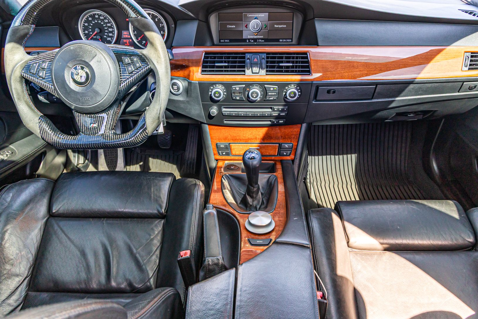 2008 BMW M5