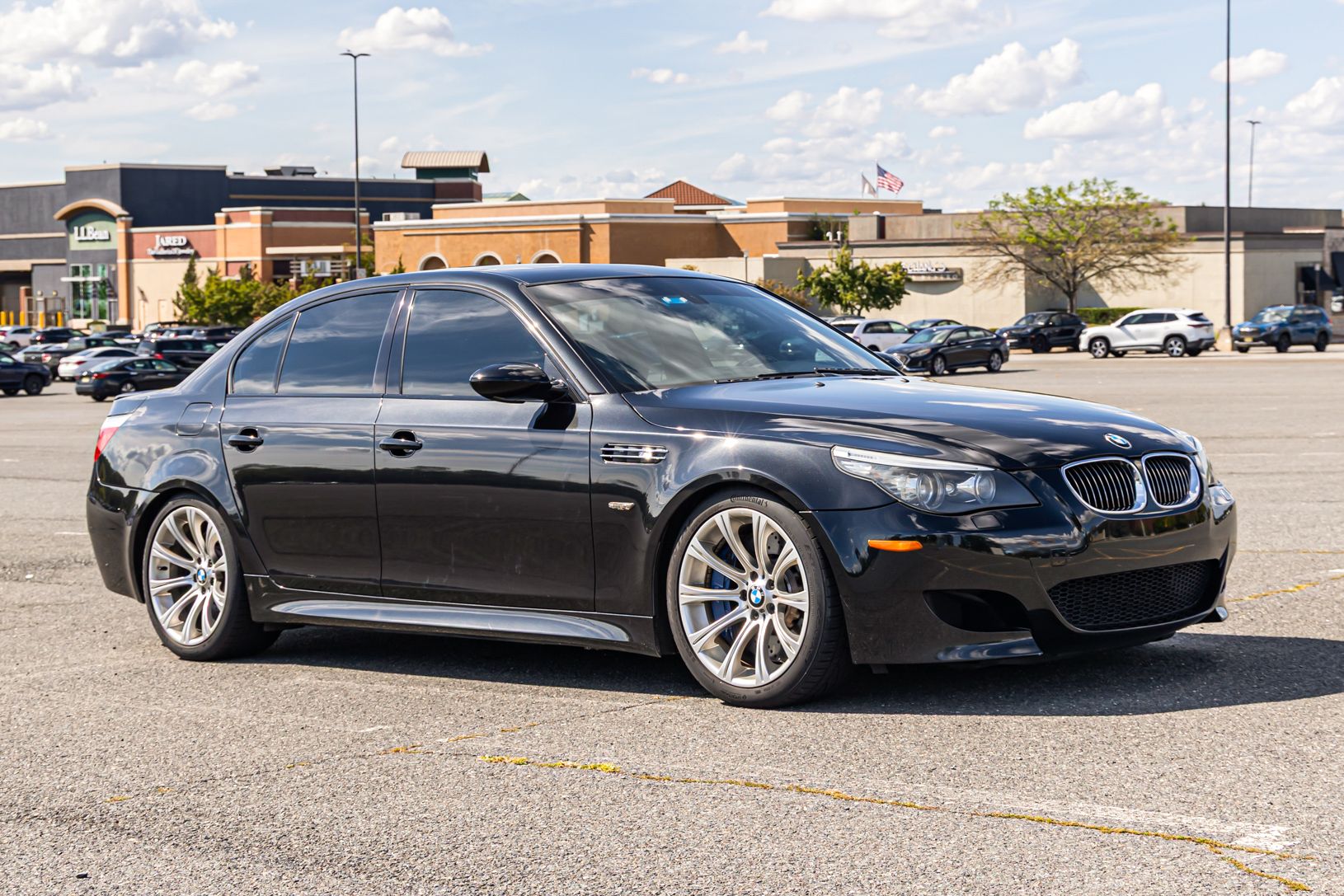 2008 BMW M5
