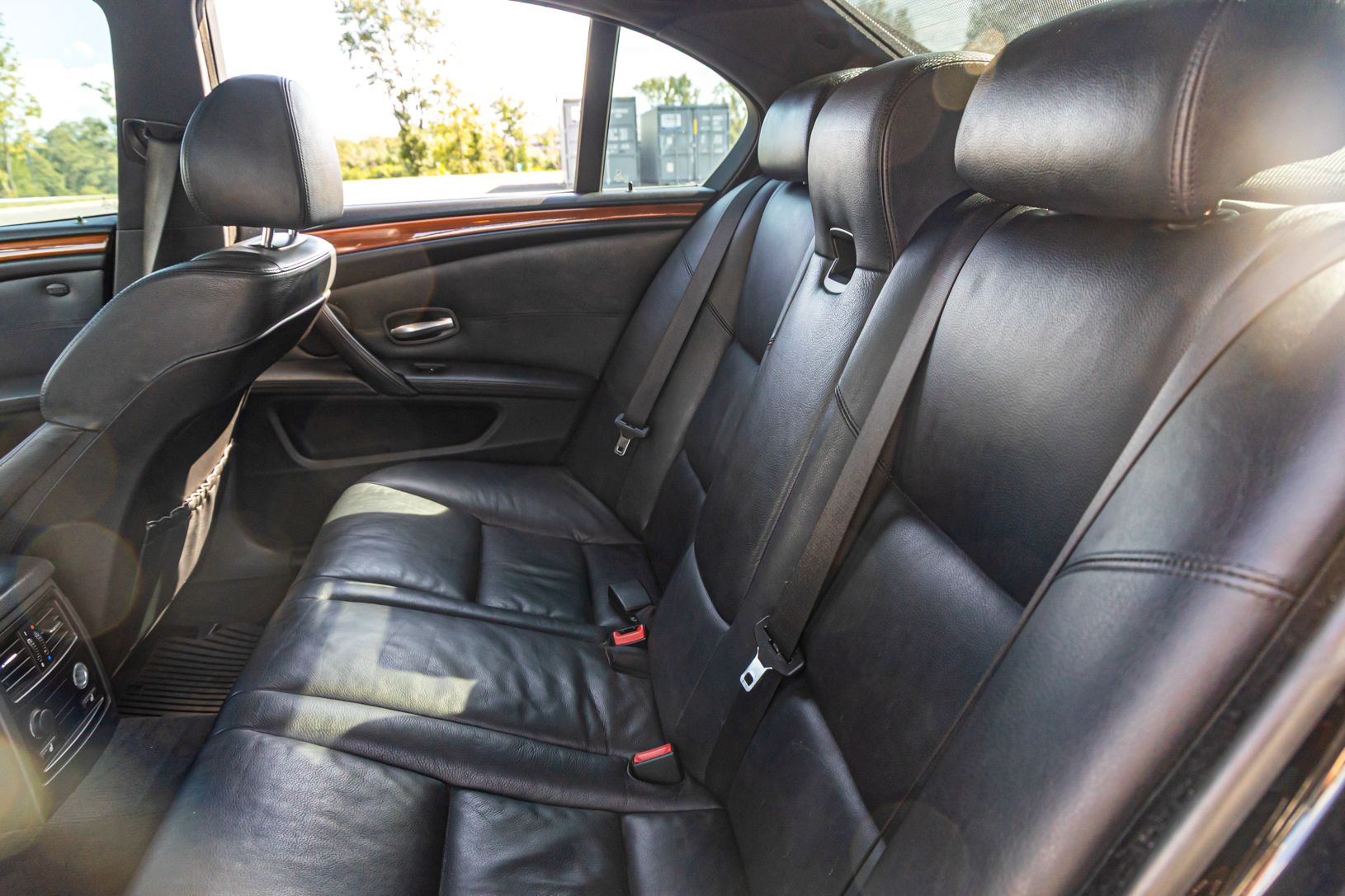 2008 BMW M5