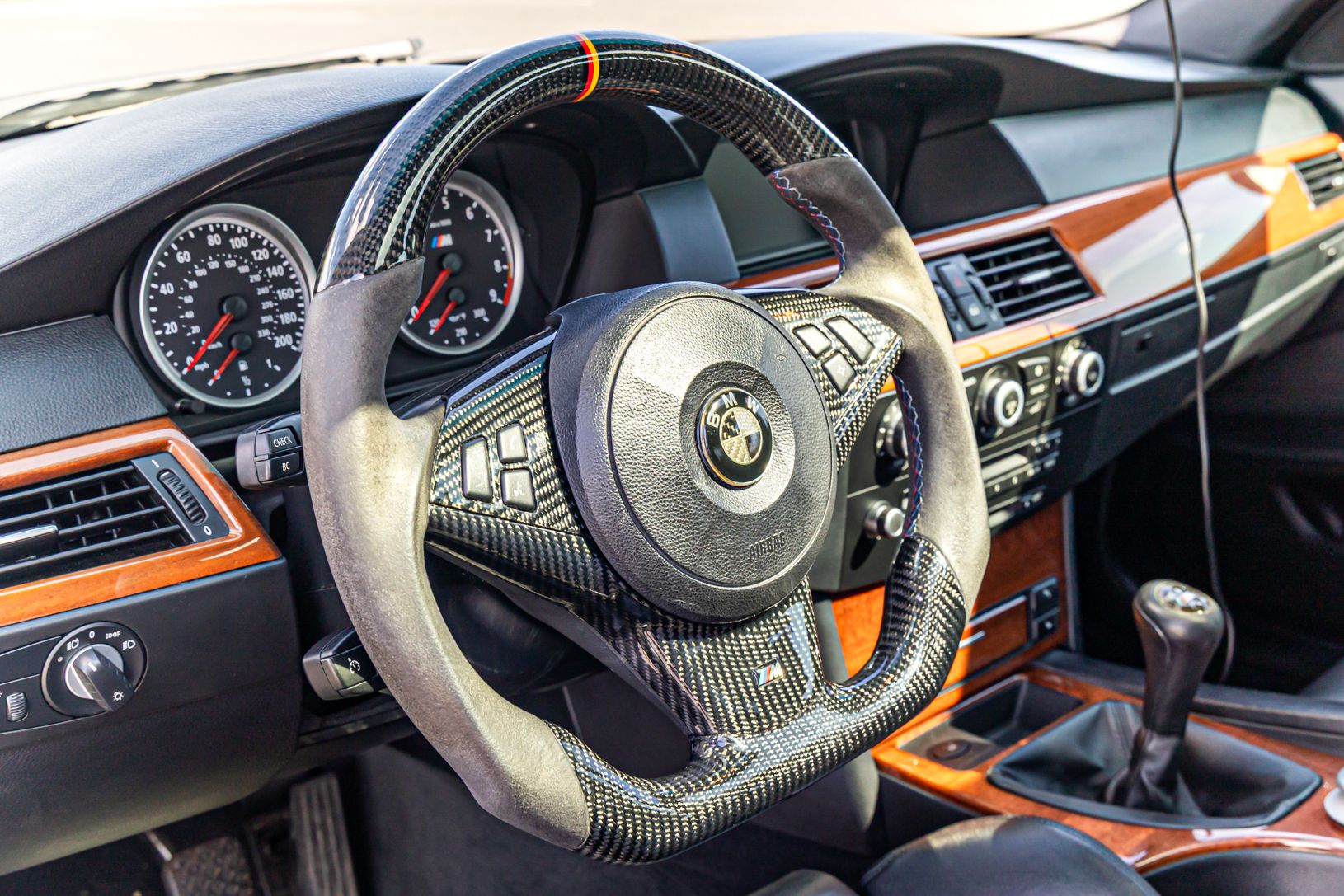 2008 BMW M5