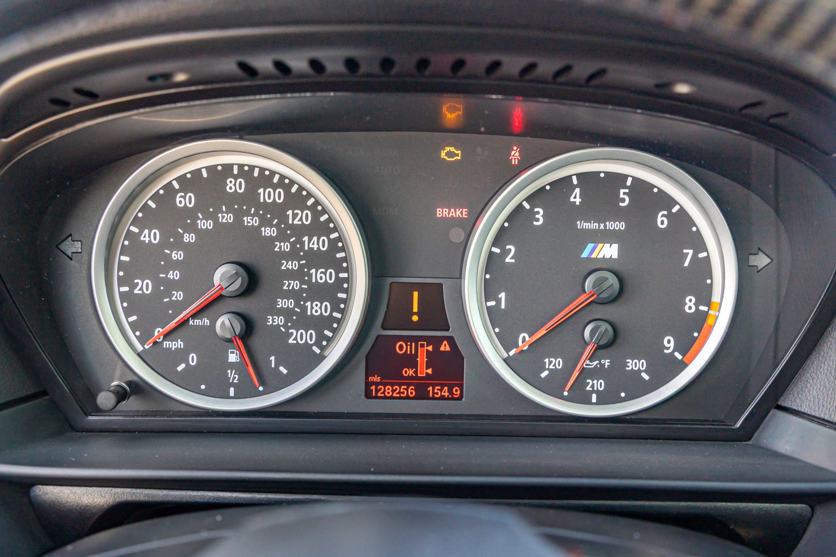 2008 BMW M5