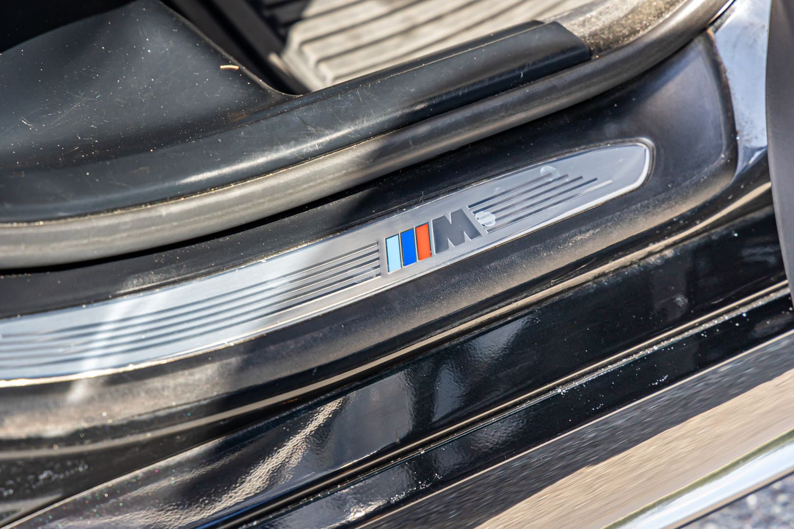 2008 BMW M5