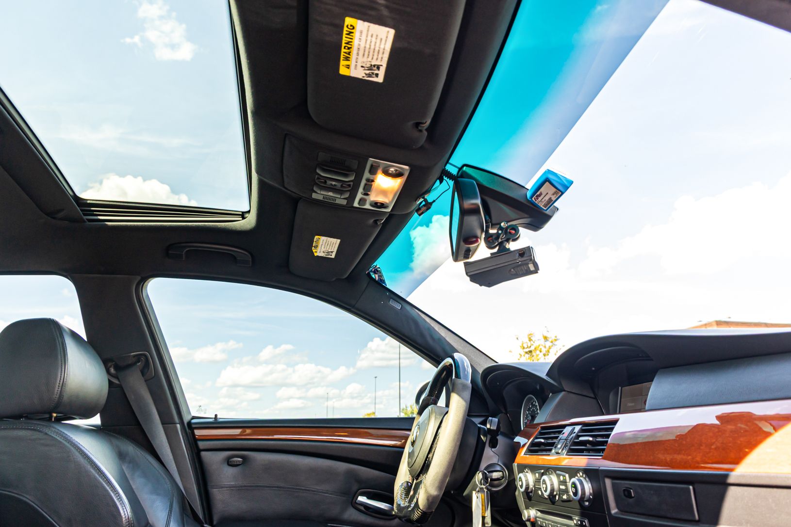 2008 BMW M5