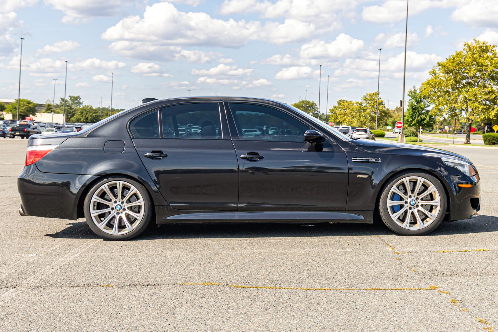 2008 BMW M5