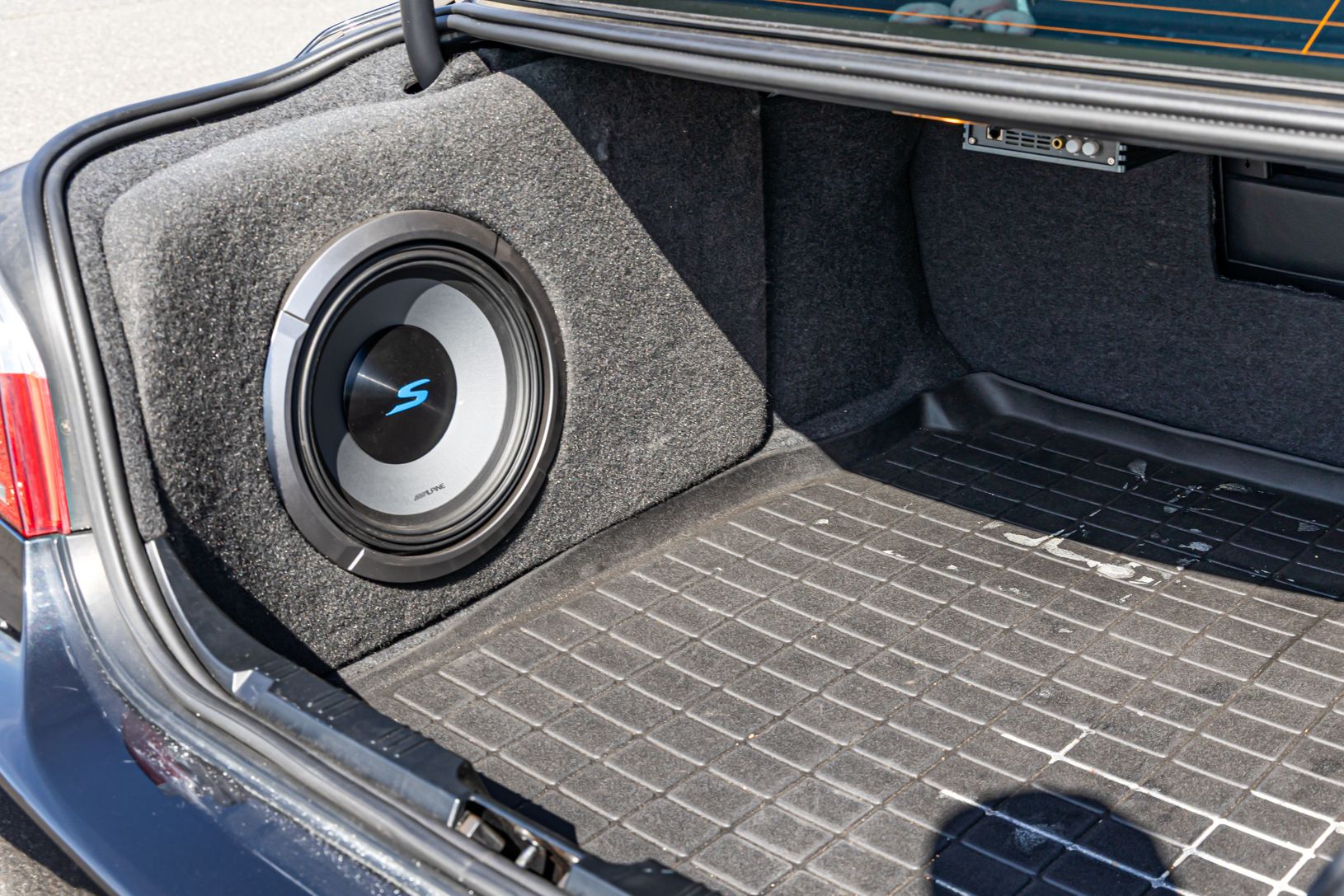 2008 BMW M5