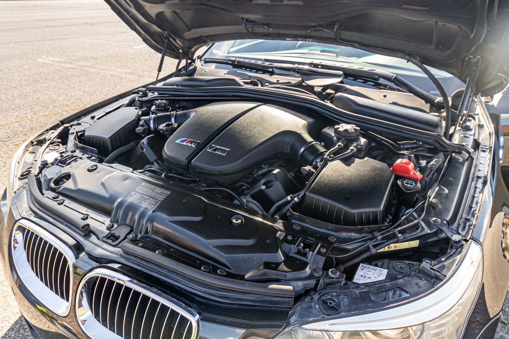 2008 BMW M5