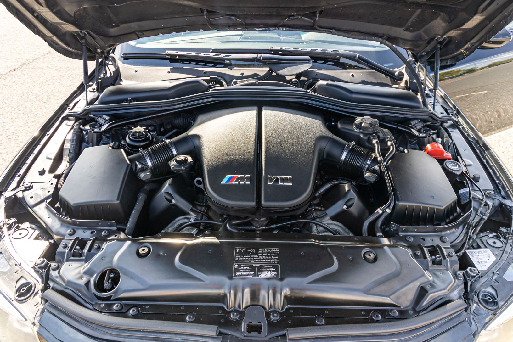 2008 BMW M5