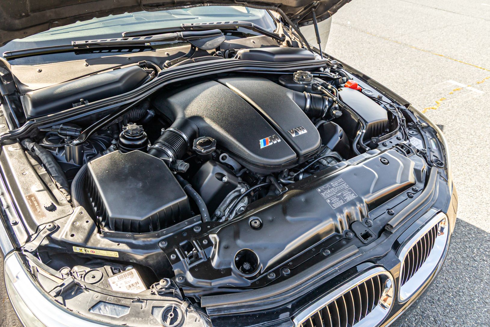 2008 BMW M5