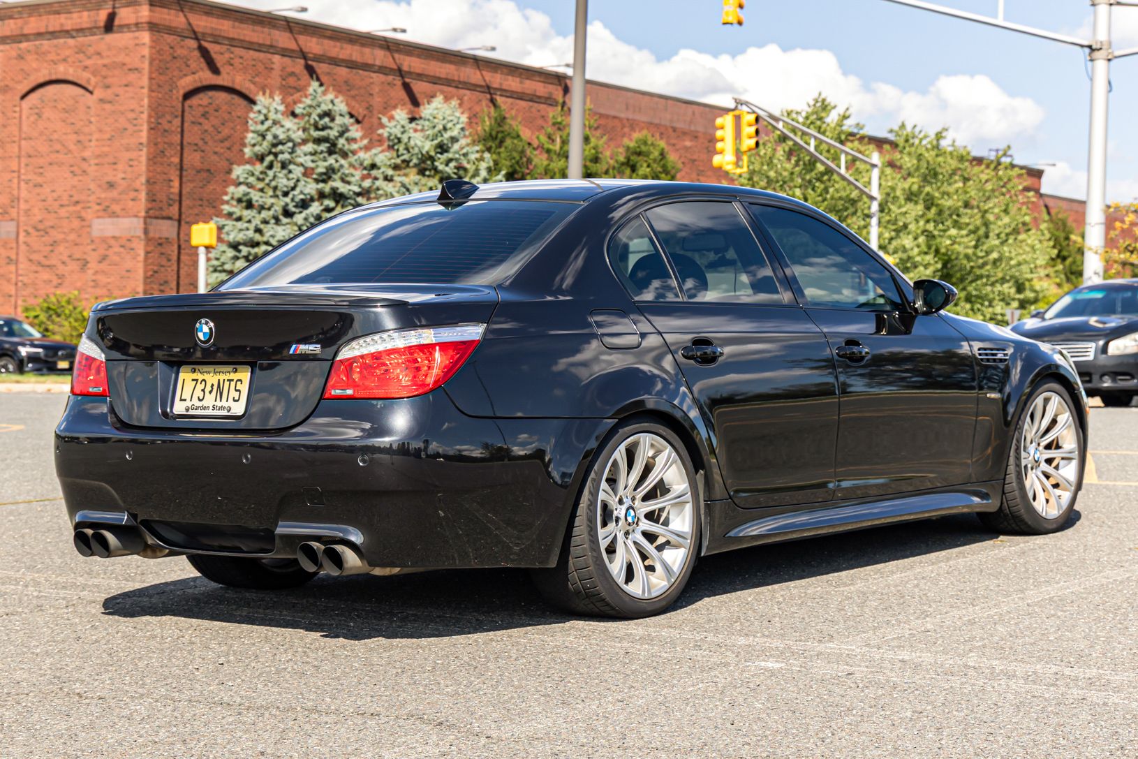 2008 BMW M5