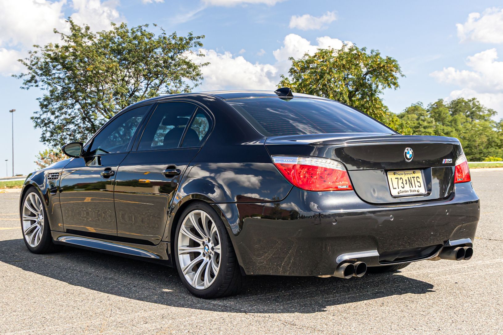 2008 BMW M5