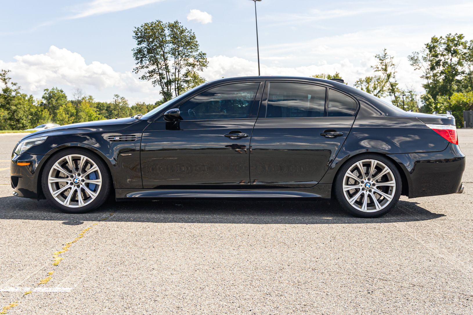 2008 BMW M5