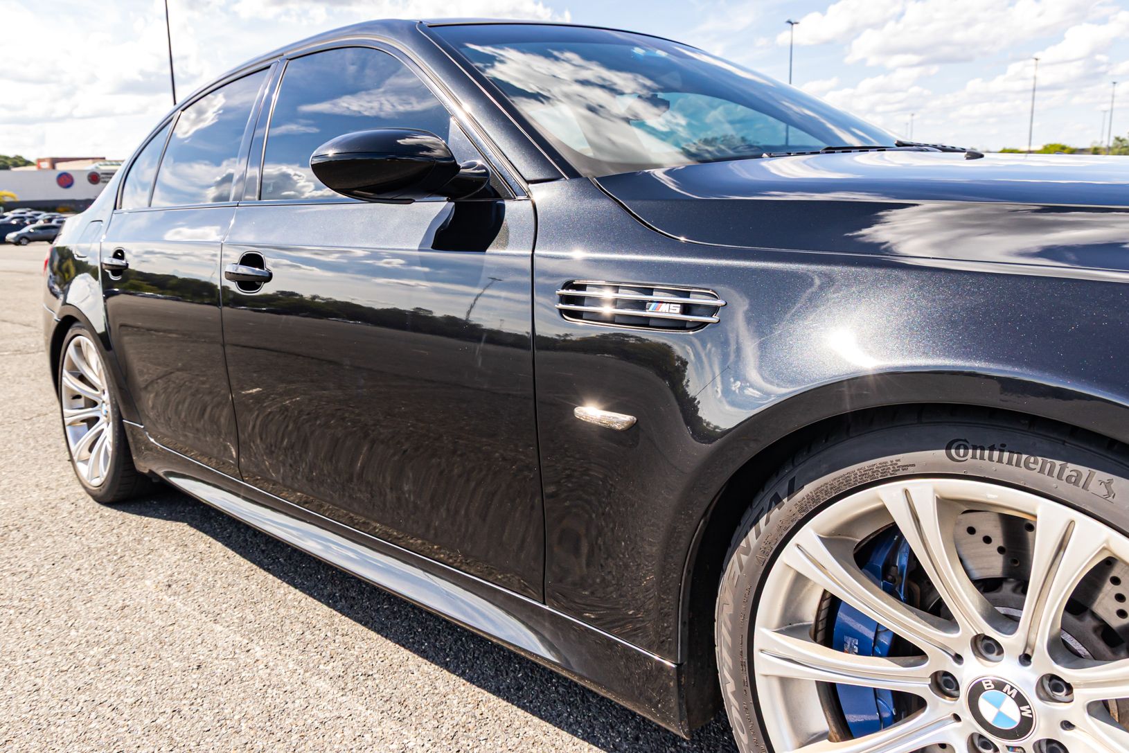 2008 BMW M5